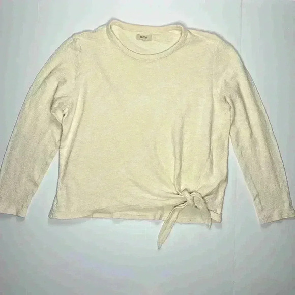 Madewell Long Sleeve Top Size XXL - Picture 1 of 3